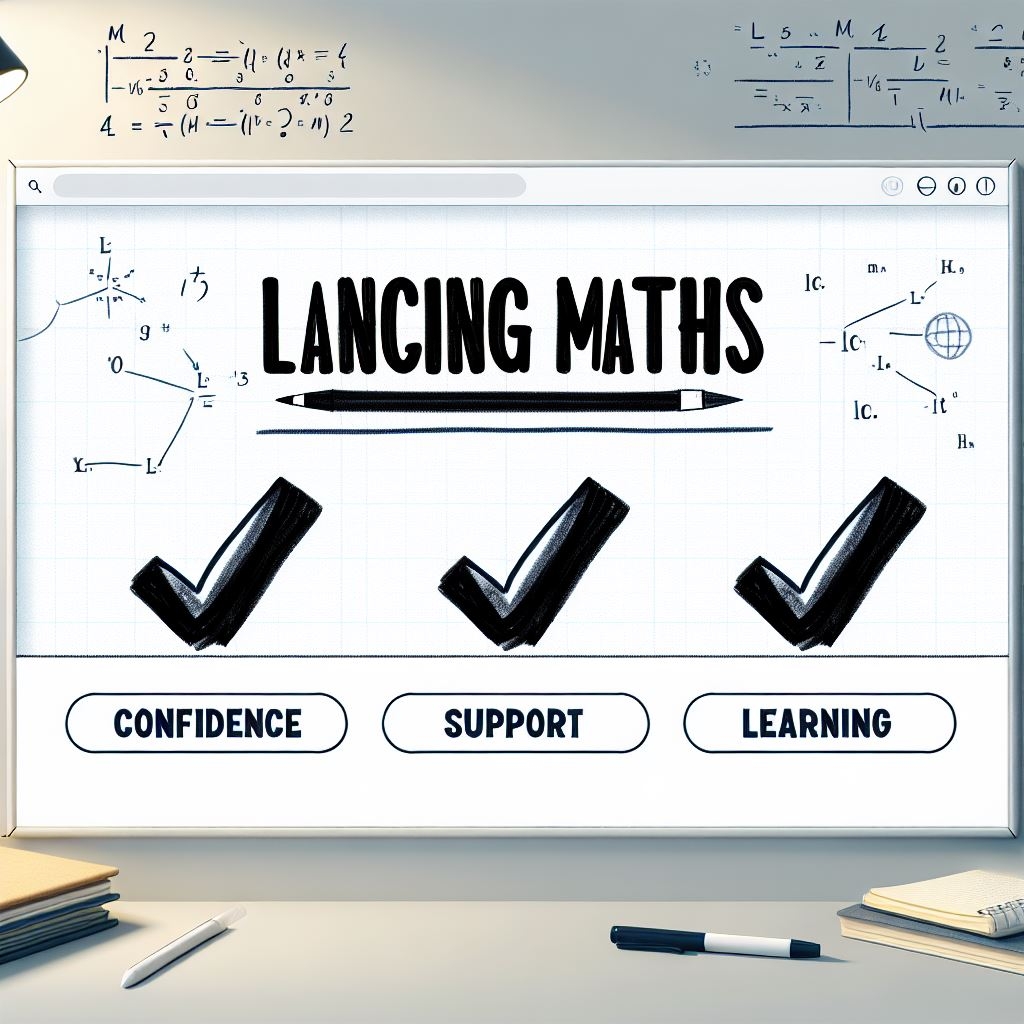 Lancing Maths 4 U image 1